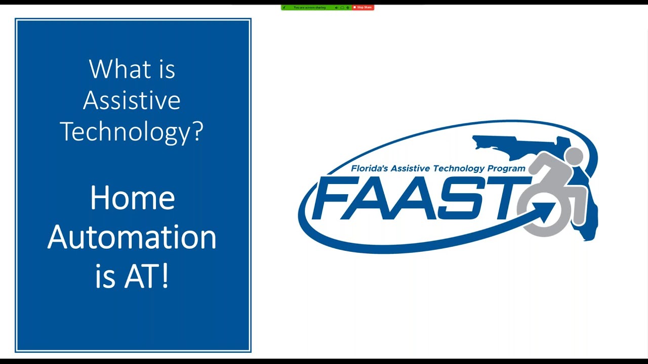 What is AT? Home Automation is AT!