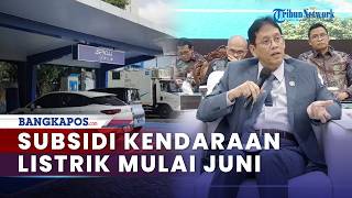 Menkeu Purbaya Siapkan Subsidi Kendaraan Listrik Mulai Juni 2026, Target 200 Ribu Unit