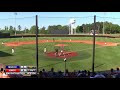 EMCC Baseball vs MS Gulf Coast - Game 2