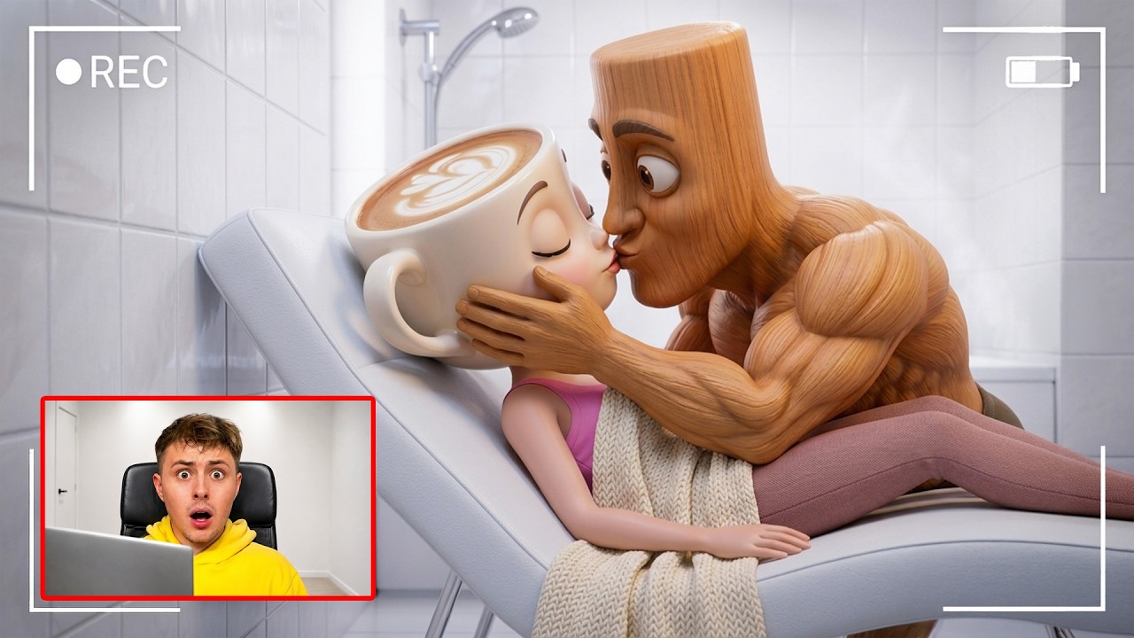 Všechno Brainrot U Mě Doma V Reálném Životě! 😨 Skryté Kamery