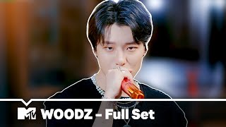 WOODZ (조승연) - Trigger   FEEL LIKE (full set) | INK Incheon K-Pop Concert 2021 | MTV Asia