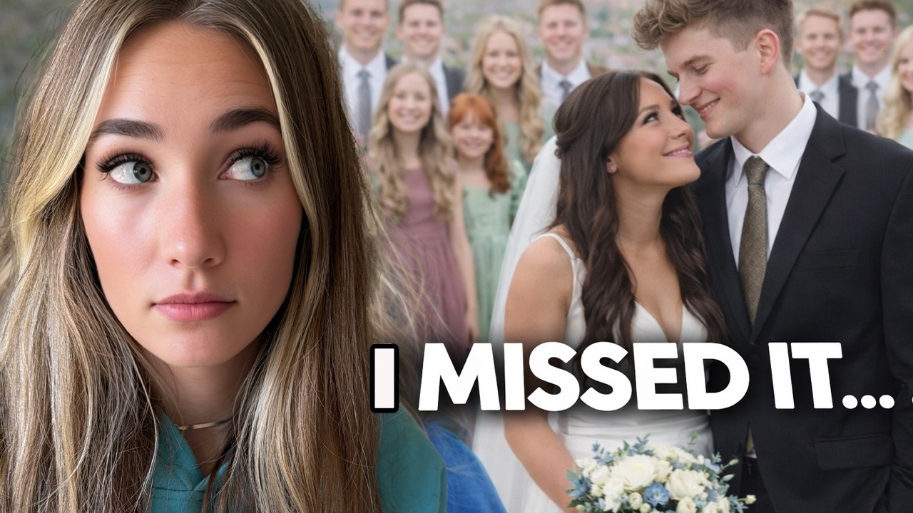 Why I didn't go to my sisters wedding...