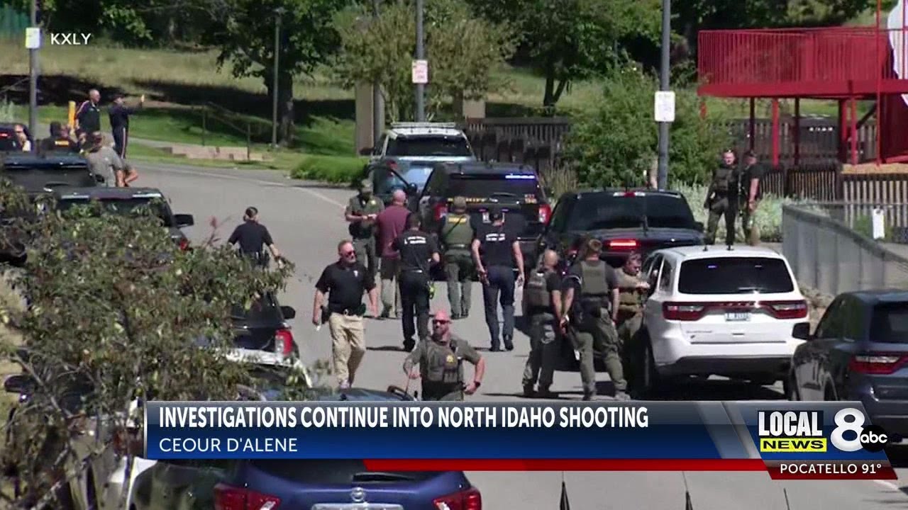 Authorities name victims and suspect in firefighter ambush