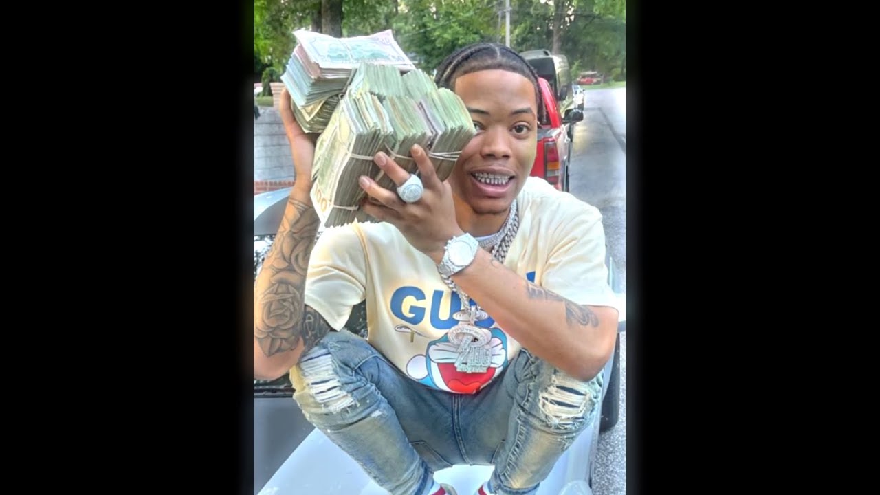 [FREE] Kalan.FrFr x Shoreline Mafia Type Beat - “Nobody Move”