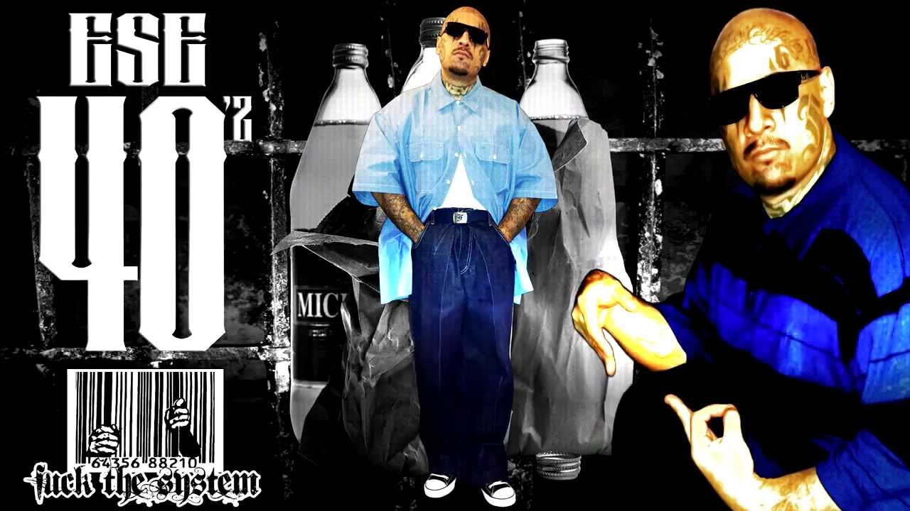 Ese 40'z Ft. Kasper Sur - 51-50 Flow