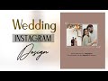 Trending Instagram Post Design Masterclass | Step by Step Guide | Album Design