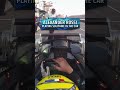 Alexander Rossi playing solitaire in the car 😂 #solitaire #racing #indycar #alexanderrossi