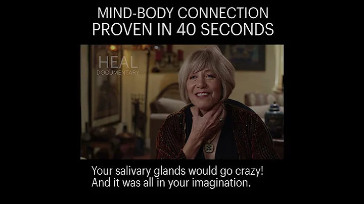 Joan Borysenko - Mind-Body Connection Proven In 40...