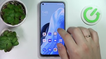 How to Add Numbers to Keyboard in OPPO Find X5 Lite