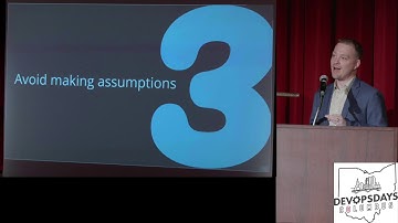 Jeremy Hayes - Creating a Culture of Inclusion