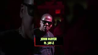 John Mayer Being a Rock Star ft. Jay-Z! #guitar