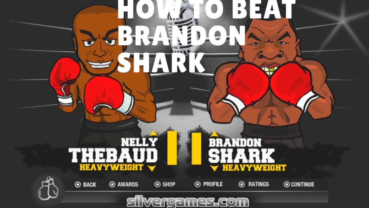 Boxing Live 2 Nelly Thebaud Vs Brandon Shark YouTube