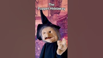 The Little Merman #19 #thepuppethideaway #pirates #puppetry #puppets #puppetshow #thelittlemerman