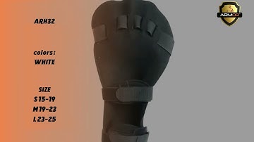 ARH32 THERMOPLASTIC ANTI-SPASTICITY SPLINT