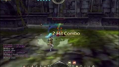 Dragon Nest SEA PVP acrobat vs force user