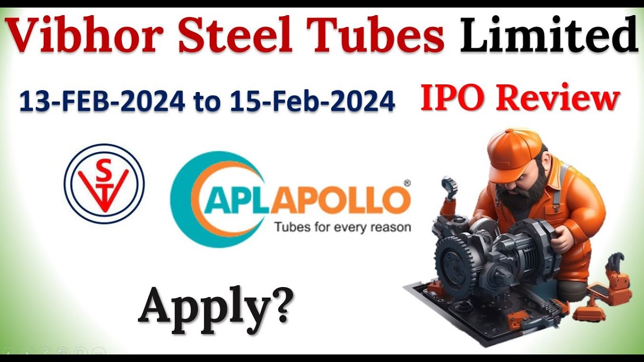 Vibhor Steel Tubes IPO 3 Reasons To Avoid Vibhor IPO Review In vibhor-steel-tubes-ipo-3-reasons-to-avoid-vibhor-ipo-review-in