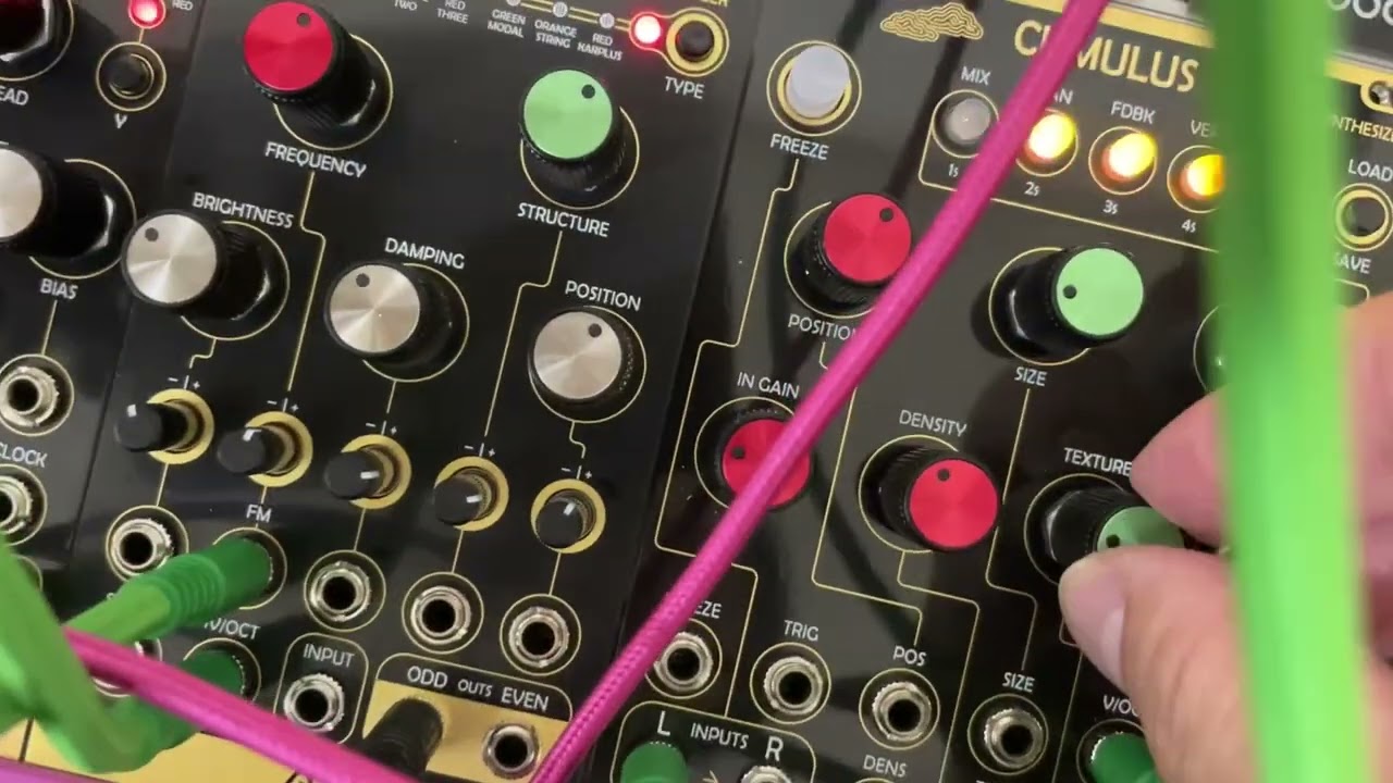 After Later Audio　Dice　 モジュラーシンセ　 ユーロラック After Later Audio / Dice モジュラー After Later Audio Dice