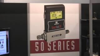 sierra 50 and 100 series of flowmeters at pittcon 2012 by Andrew Long 126 views 12 years ago 1 minute, 1 second