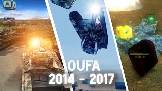 Tanki Online Nostalgia, Best Of Oufa 2014-2017