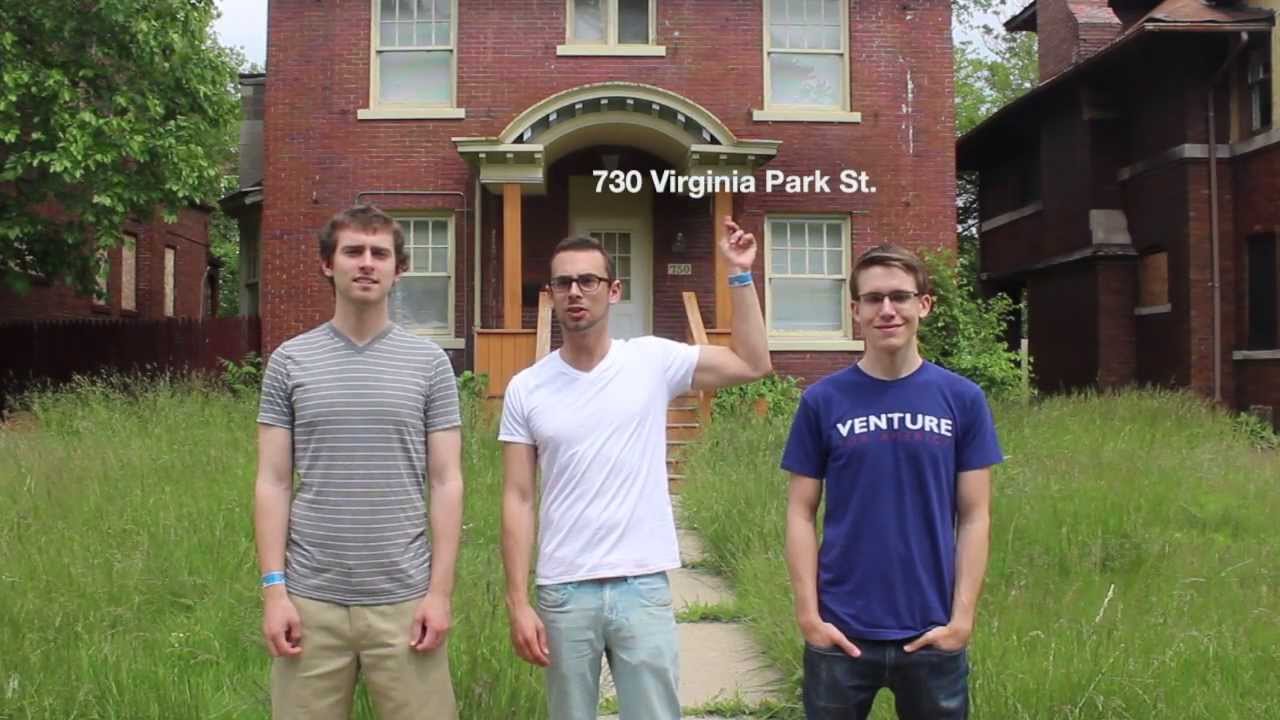 Rebirth Realty: Restoring Detroit Properties for VFA Fellow Housing