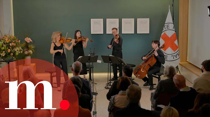Benefit Concert for Ukraine: Anne-Sophie Mutter, Y...