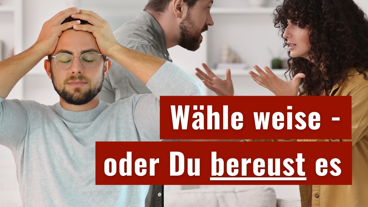 Warum Du bei der Partnerwahl NIEMALS auf Dein Herz hören solltest