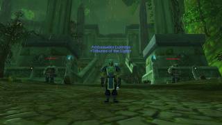 LegionPaladin - Zone 25 - Dire Maul - Feralas Part 8