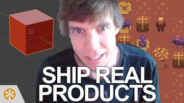 Ted Bendixson – Most of your projects are stupid. Please make some actual games. – BSC 2025