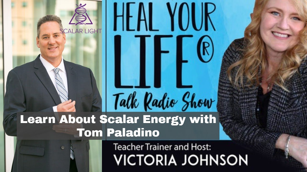 Learn About Scalar Energy with Tom Paladino