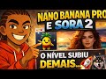 ESSA IA EVOLUIU E AGORA TÁ ABSURDA…