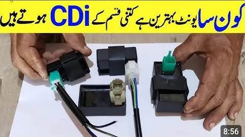 Which CDI unit can be use in your bike / different types of CDI unit compelet information 