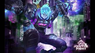 XBORG LIVE WALLPAPER | SIKE ML screenshot 3