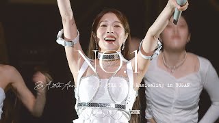 BoA - NO.1 [BoA 20th Anniversary Live THE BoA : Musicality in BUSAN] (2023.04.01)