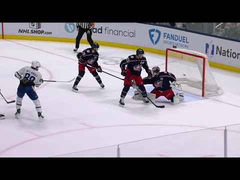 NYLANDER ends it in OVERTIME!!