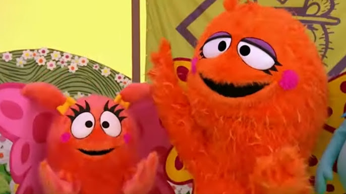 Yo Gabba Gabba  WildBrain Zigzag 