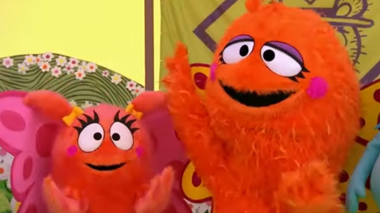 Day Camp | Yo Gabba Gabba | Live Action Videos for Kids | WildBrain