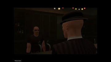 Hitman Contracts Mission 5  Rendezvous in Rotterdam HD Walkthrough