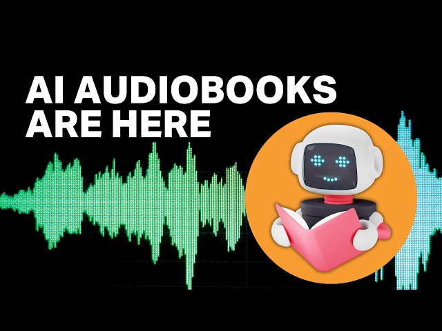 Audible deploys AI-narrated audiobooks. Can it replace the human touch? | TechCrunch Minute