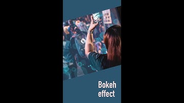 Photoshop Express tutorial - Bokeh