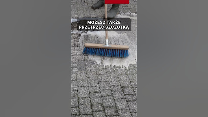 SPOSÓB NA PLAMY OLEJOWE NA KOSTCE BRUKOWEJ CZYLI JAK USUNĄĆ OLEJ Z KOSTKI BRUKOWEJ | DOMINIK MALUJE