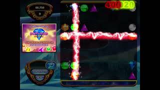 Bejeweled Classic - Excellent to Unbelievable in one cascade