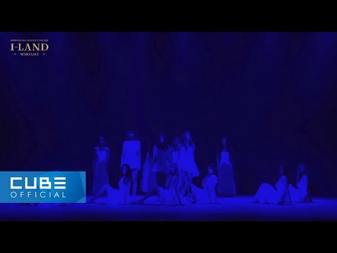 [Put It Straight (Nightmare ver.)] 2020 (G)I-DLE ONLINE CONCERT 'I-LAND : WHO AM I'