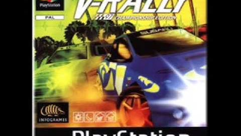 V-RALLY SOUNDTRACK AFRICAN VIBES