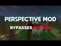Releasing a BETTER Perspective Mod (1.8.9)