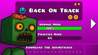 Pasándome Back On Track Lo Hice A La Primera