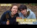 Nature Date with @Jay Foreman - fossil hunting