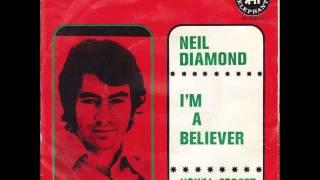 Neil Diamond - I'm A Believer