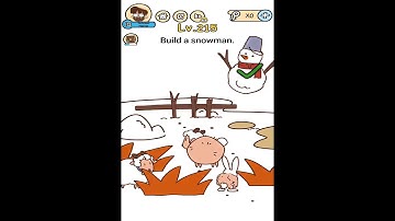 Brain Boom Level 211-217 Walkthrough