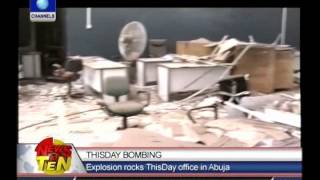 Thisday bombing
