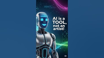 Can AI Be Creative? The Truth in 40 Seconds! #AI #CreativeAI #Art #Shorts #TechExplained